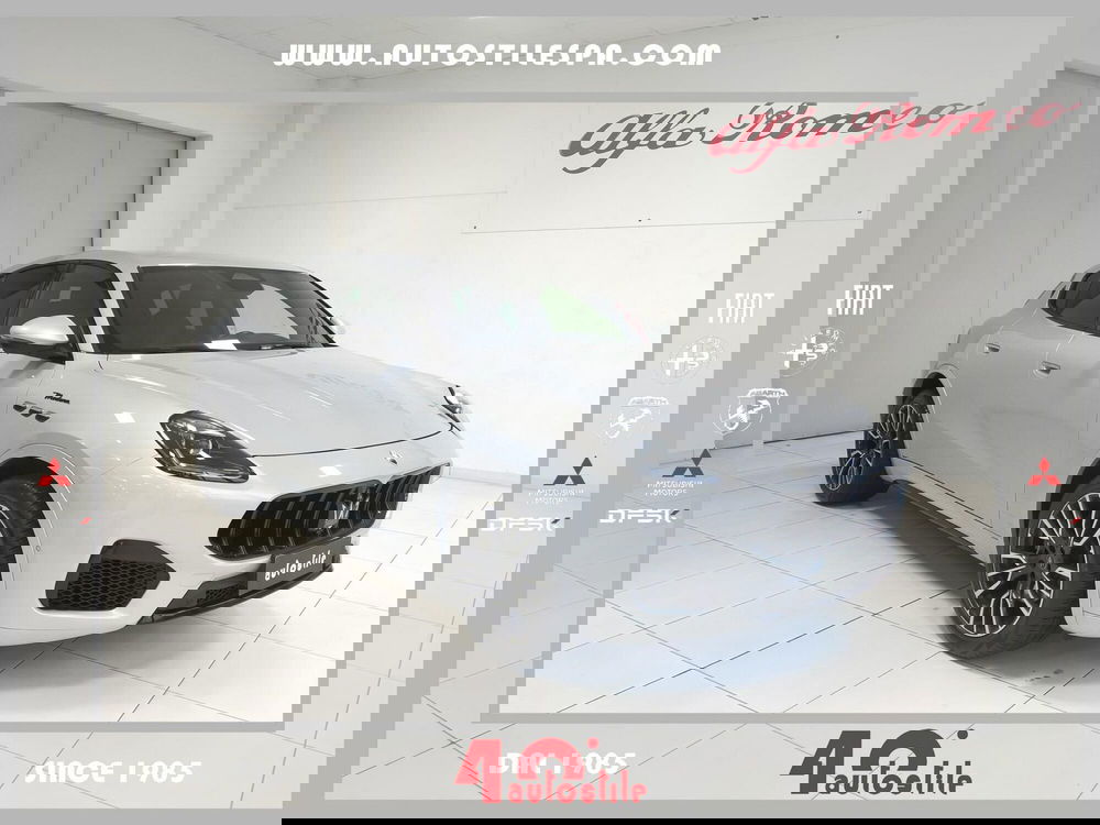 Maserati Grecale usata a Reggio Emilia