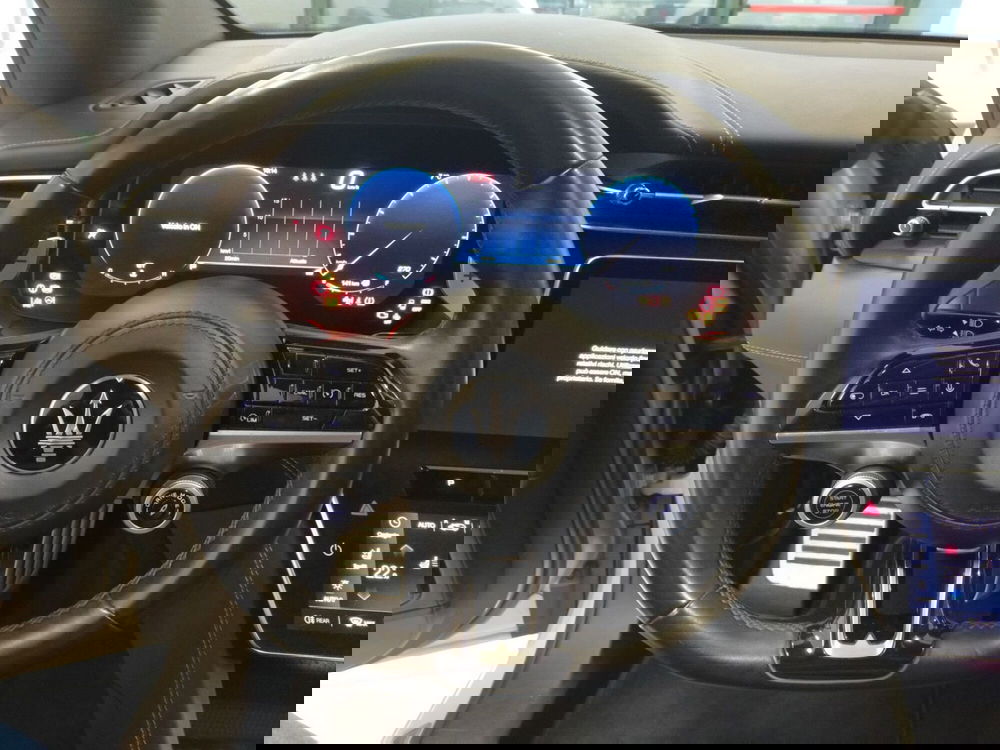 Maserati Grecale usata a Reggio Emilia (13)