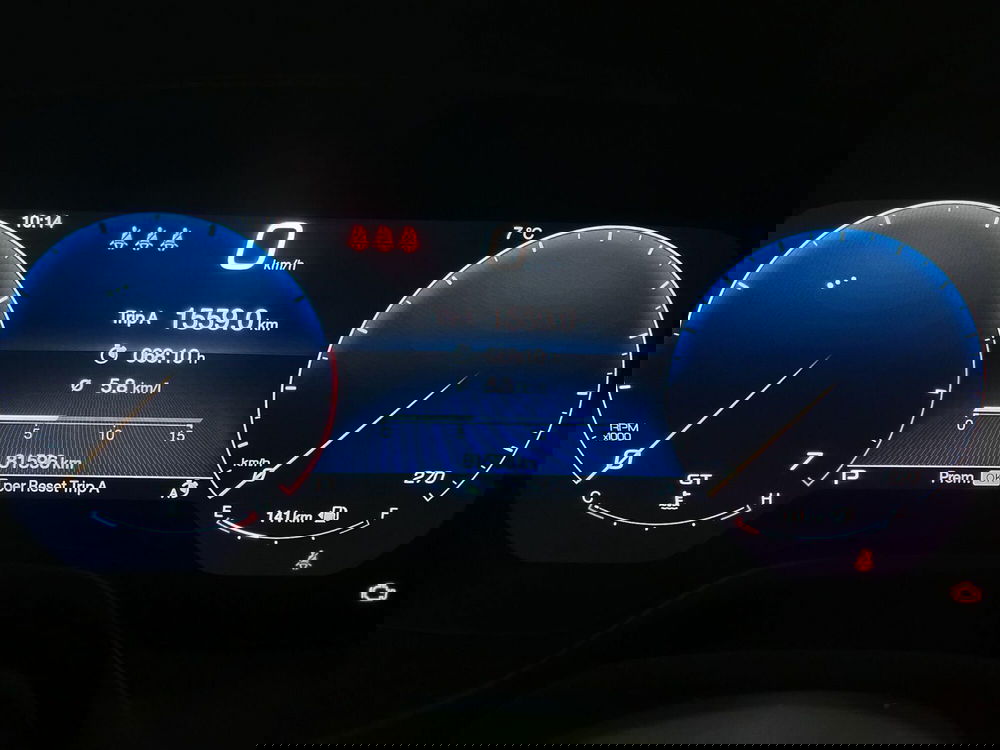 Maserati Grecale usata a Reggio Emilia (14)