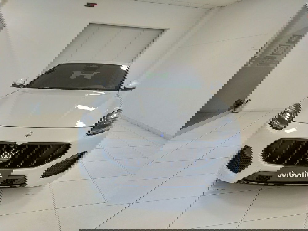 Maserati Grecale usata a Reggio Emilia (2)