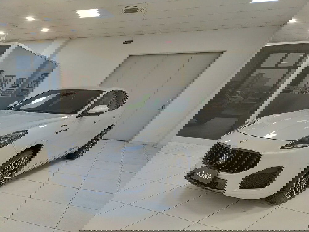 Maserati Grecale usata a Reggio Emilia (3)