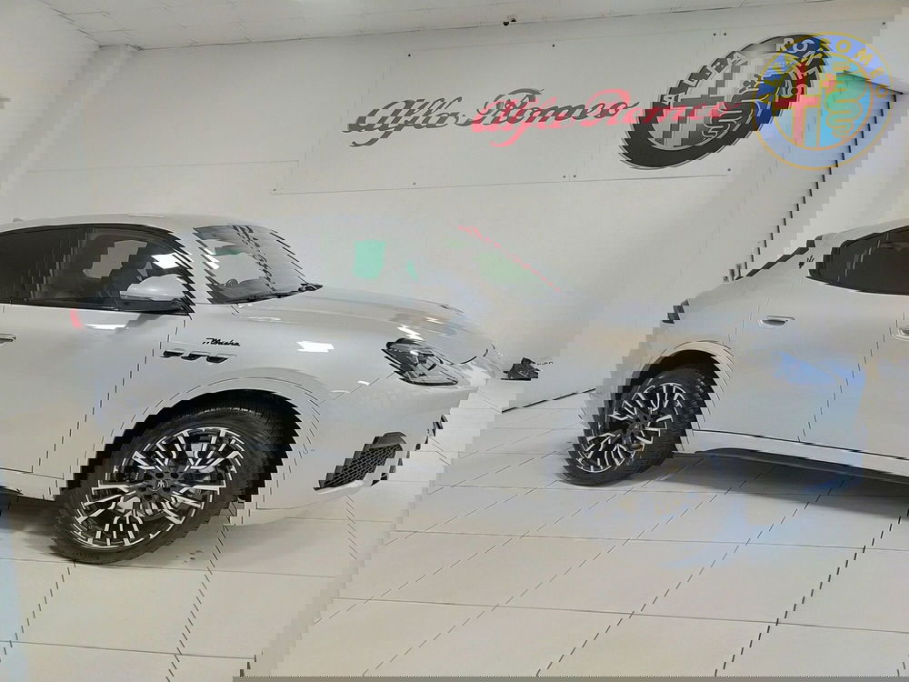 Maserati Grecale usata a Reggio Emilia (4)