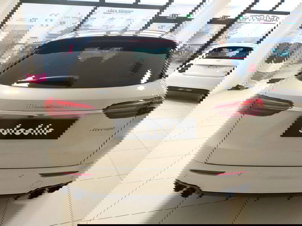 Maserati Grecale usata a Reggio Emilia (5)