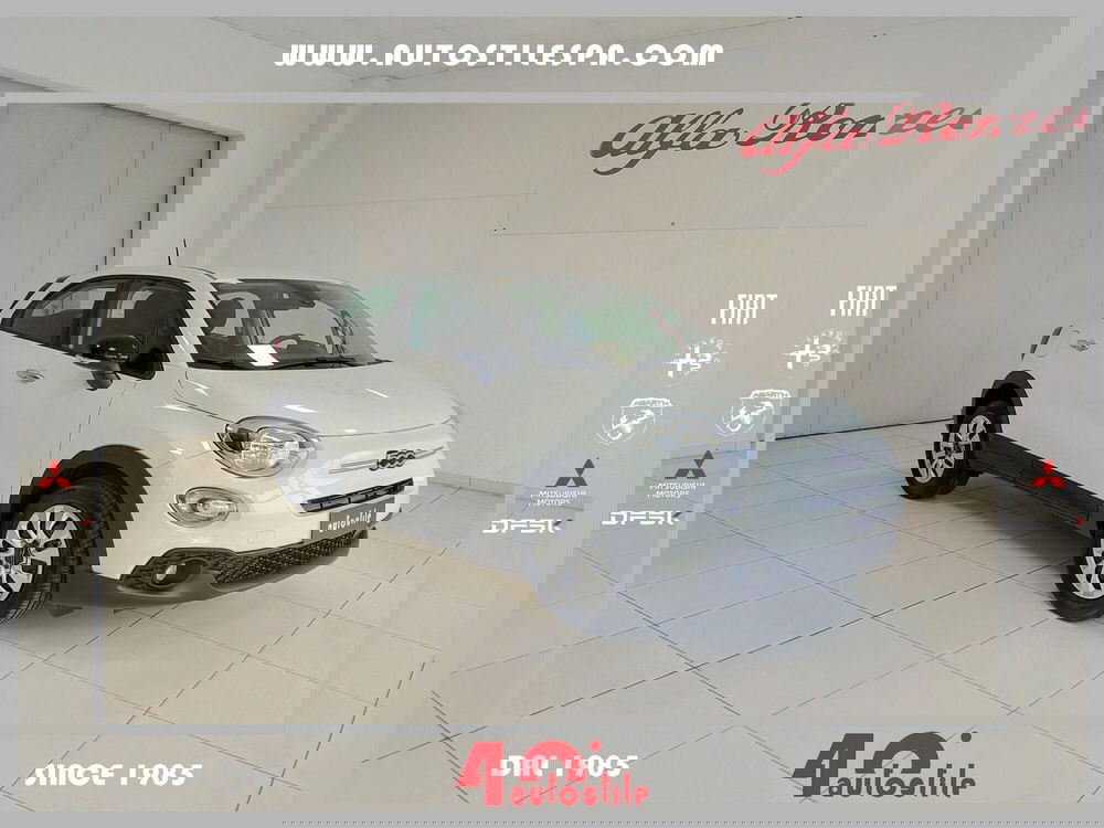 Fiat 500X nuova a Reggio Emilia