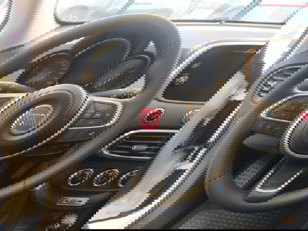 Fiat 500X nuova a Reggio Emilia (12)