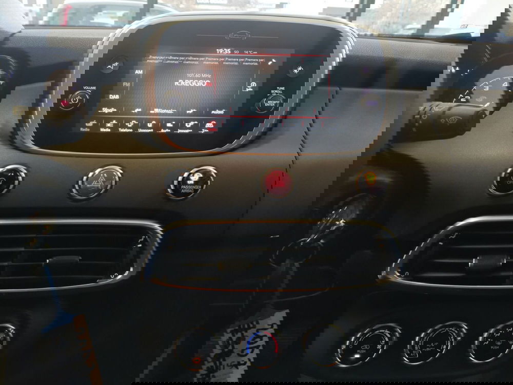 Fiat 500X nuova a Reggio Emilia (14)