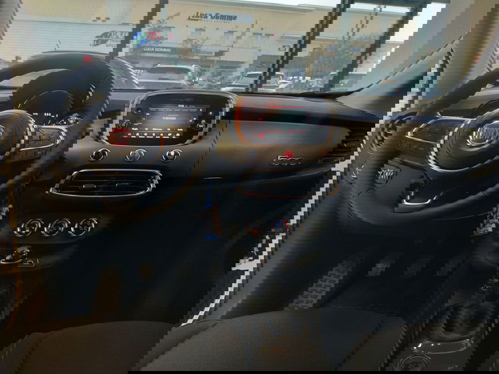 Fiat 500X nuova a Reggio Emilia (15)