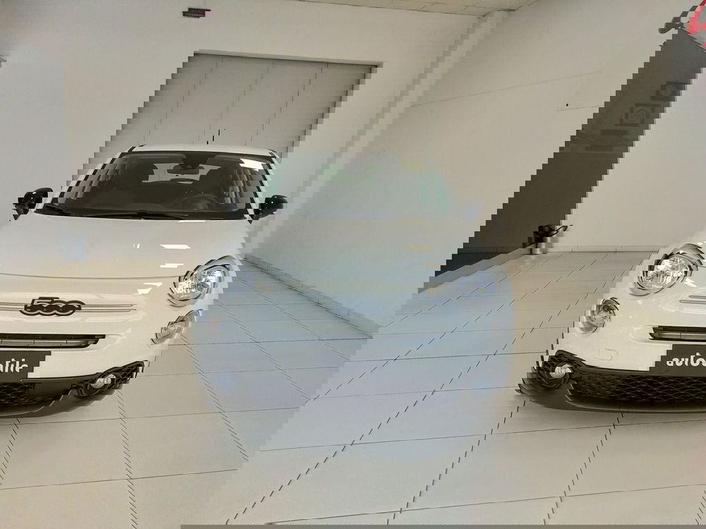 Fiat 500X nuova a Reggio Emilia (2)