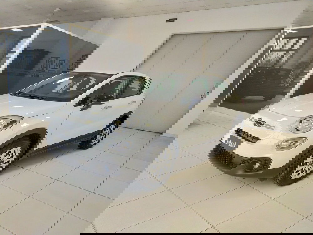 Fiat 500X nuova a Reggio Emilia (3)