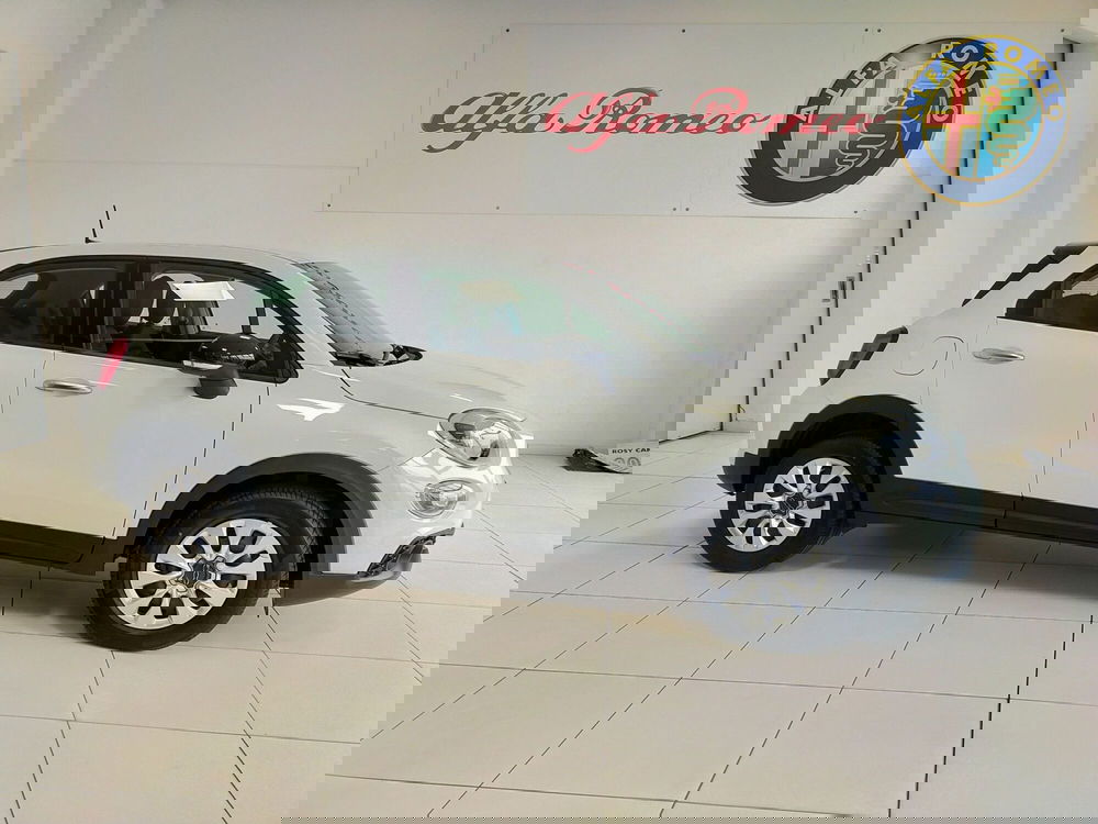 Fiat 500X nuova a Reggio Emilia (4)