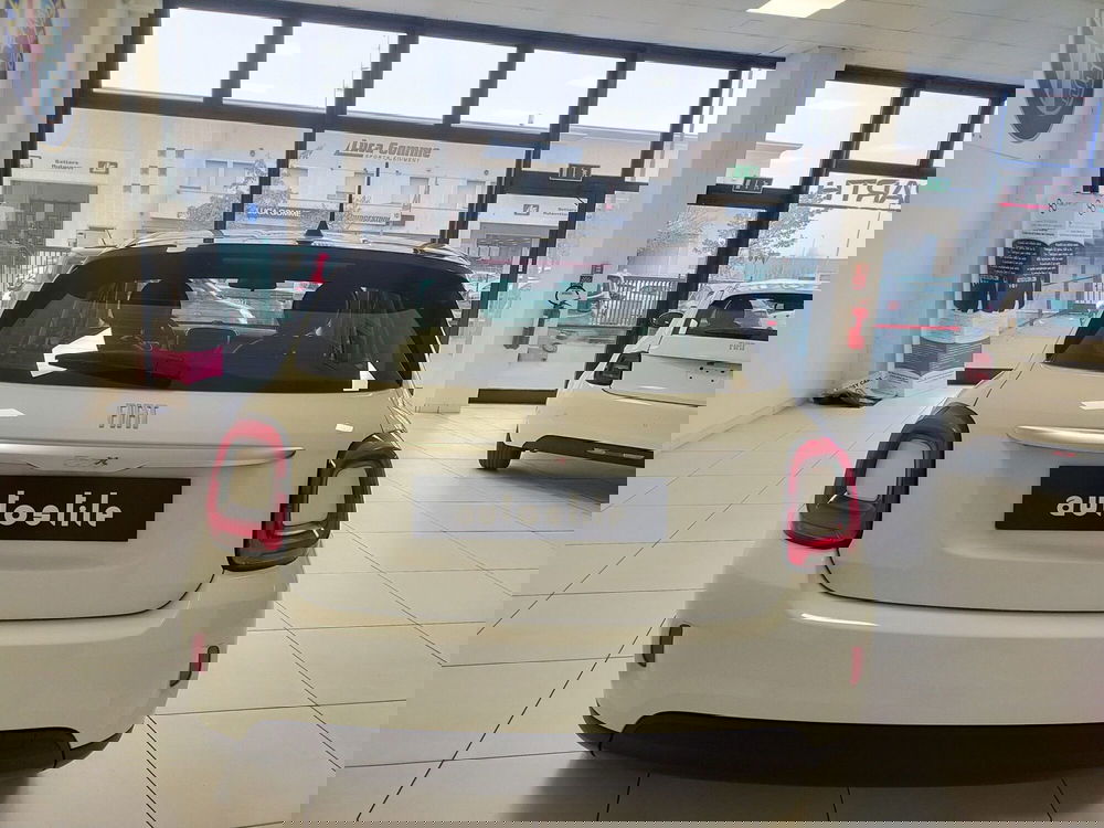 Fiat 500X nuova a Reggio Emilia (5)