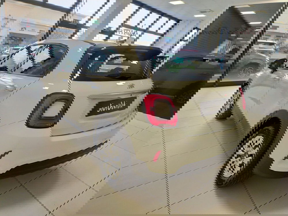 Fiat 500X nuova a Reggio Emilia (6)