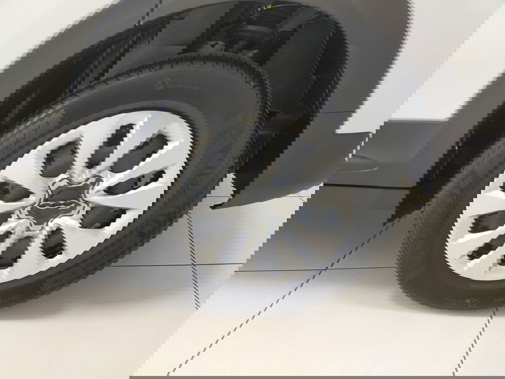 Fiat 500X nuova a Reggio Emilia (7)