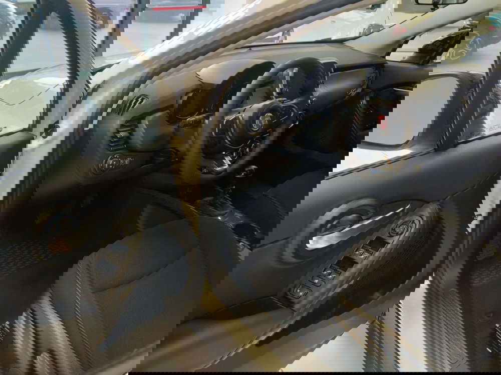 Fiat 500X nuova a Reggio Emilia (9)