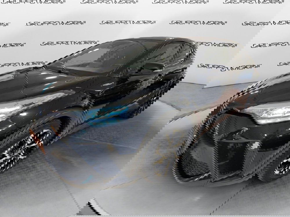 Toyota Toyota C-HR usata a Modena