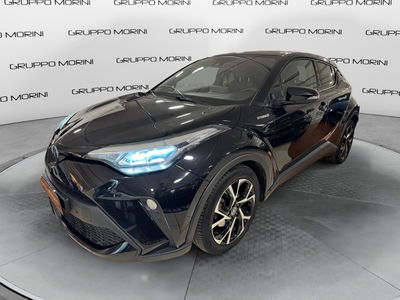 Toyota Toyota C-HR 1.8 Hybrid E-CVT Trend del 2022 usata a Modena