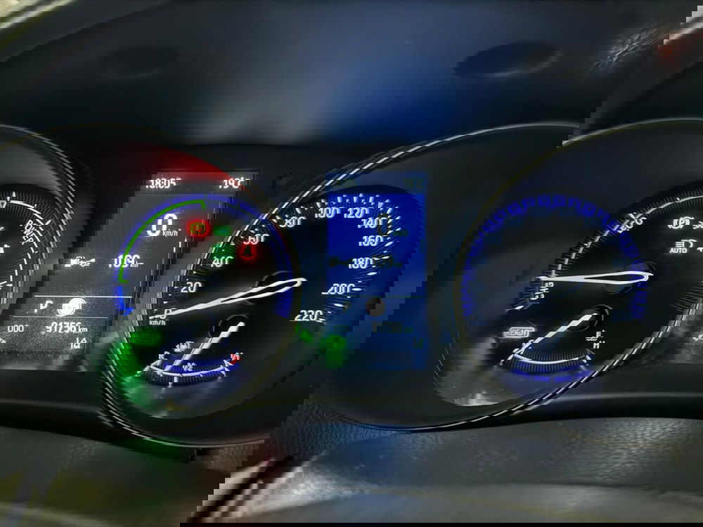 Toyota Toyota C-HR usata a Modena (10)