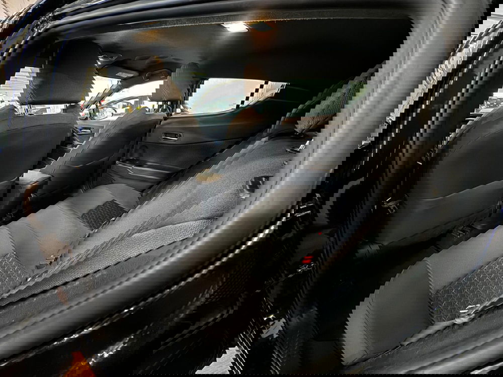 Toyota Toyota C-HR usata a Modena (13)