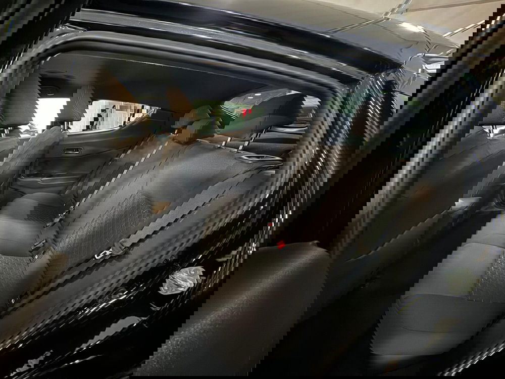Toyota Toyota C-HR usata a Modena (14)
