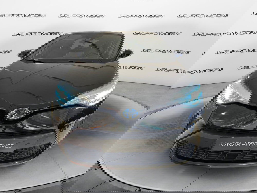 Toyota Toyota C-HR usata a Modena (3)