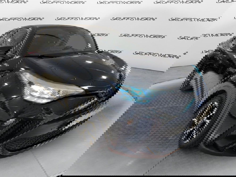 Toyota Toyota C-HR usata a Modena (4)