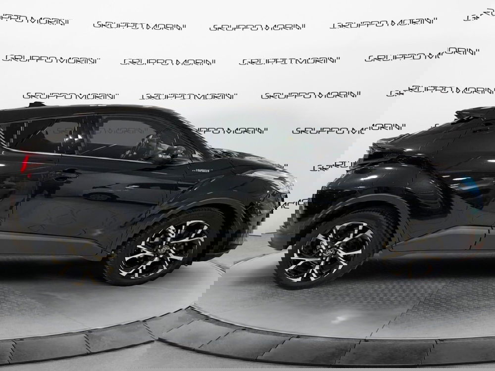 Toyota Toyota C-HR usata a Modena (5)