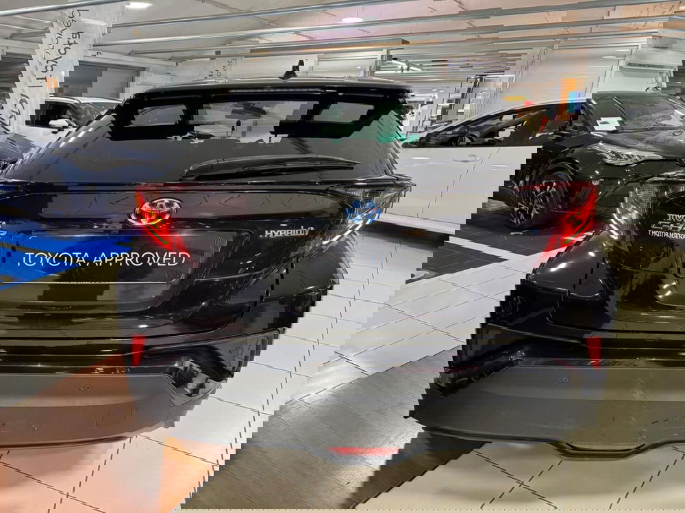 Toyota Toyota C-HR usata a Modena (7)