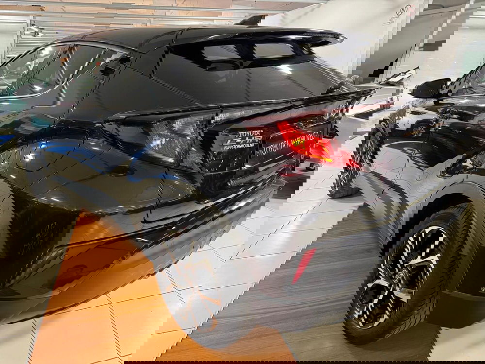 Toyota Toyota C-HR usata a Modena (8)