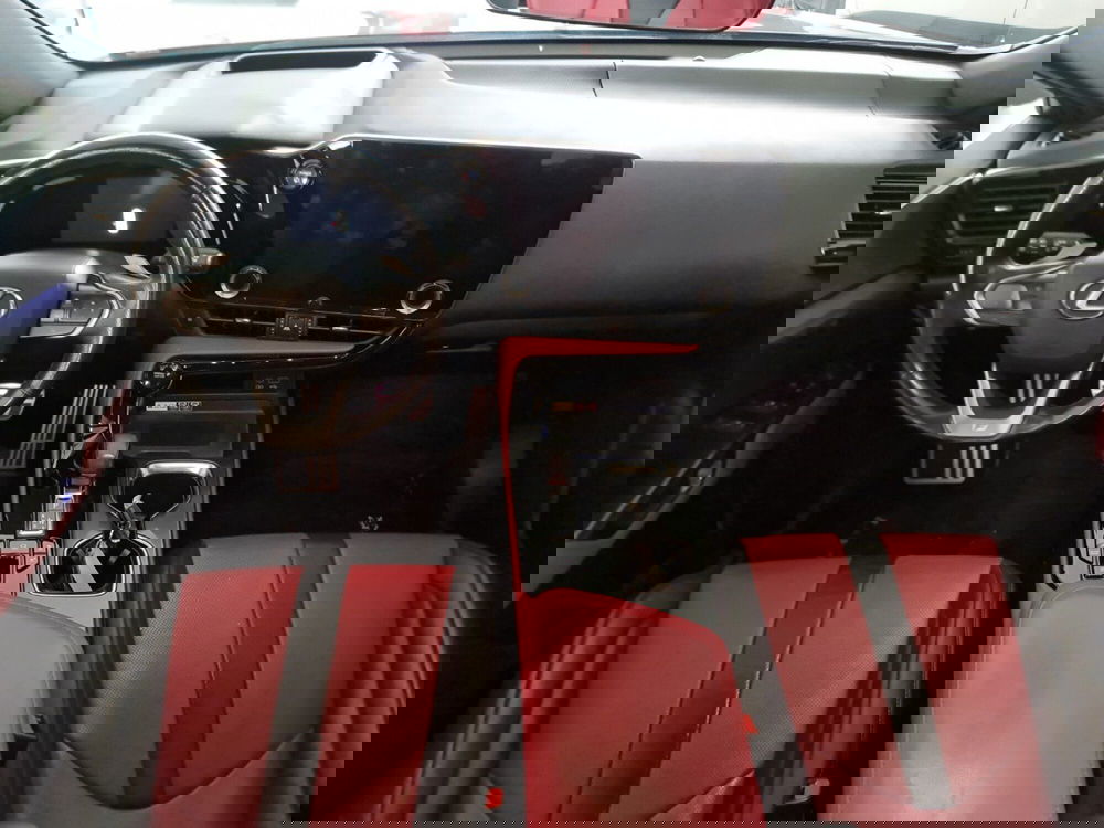 Lexus NX usata a Bologna (10)