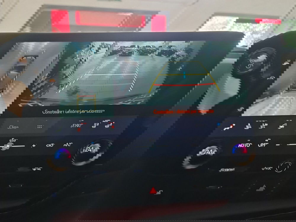 Lexus NX usata a Bologna (13)