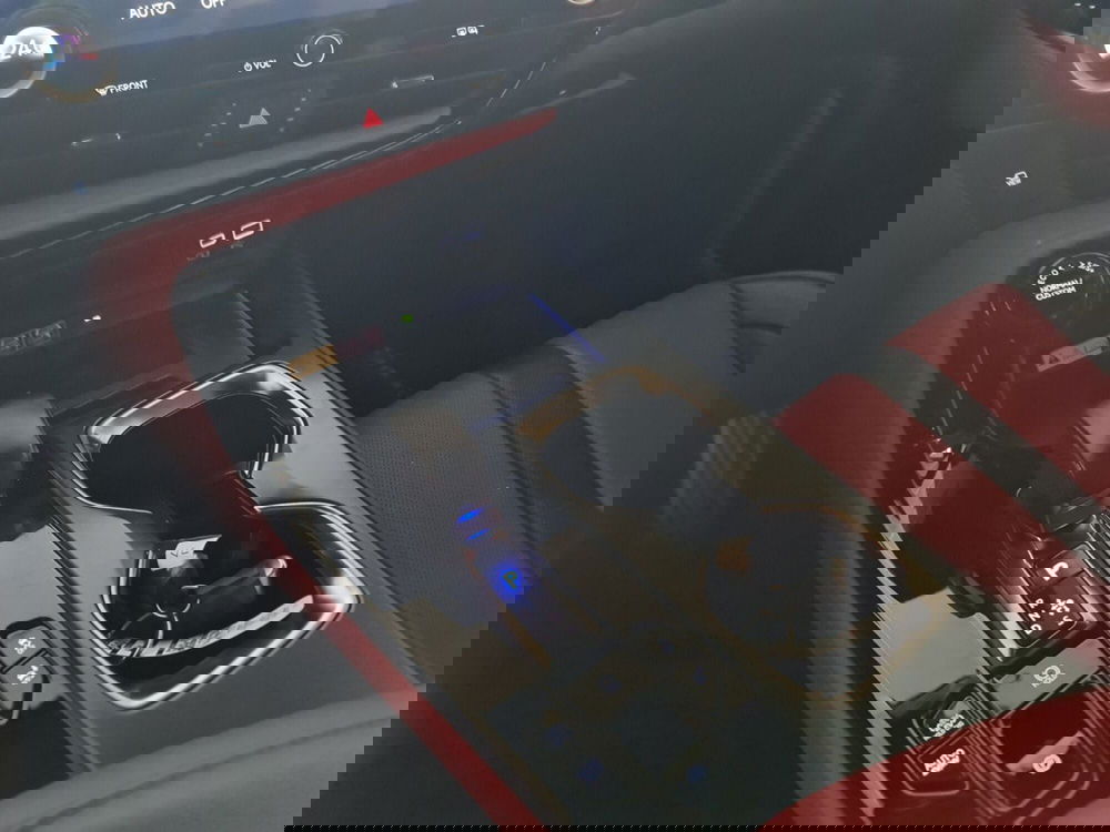 Lexus NX usata a Bologna (14)