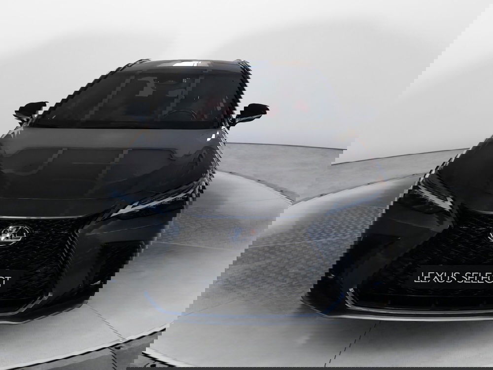 Lexus NX usata a Bologna (2)