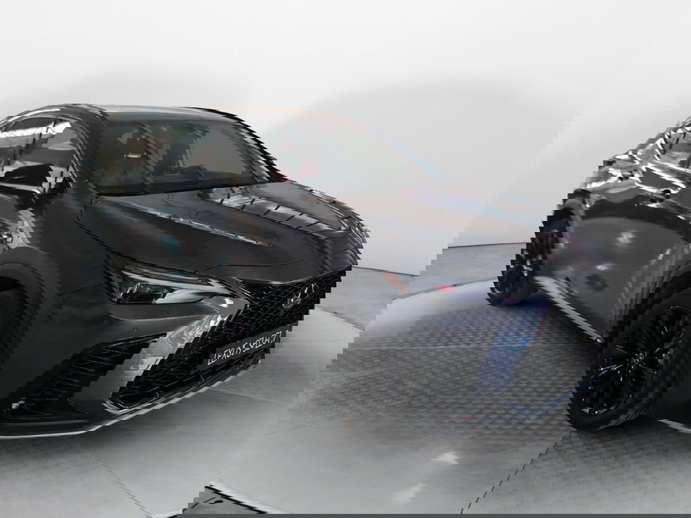 Lexus NX usata a Bologna (3)