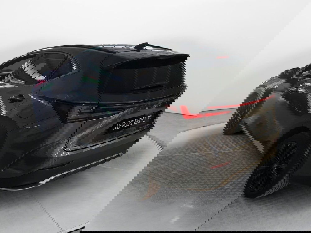 Lexus NX usata a Bologna (4)