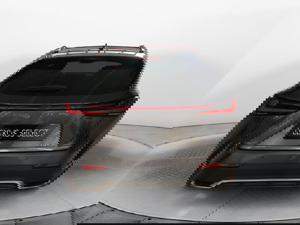 Lexus NX usata a Bologna (5)