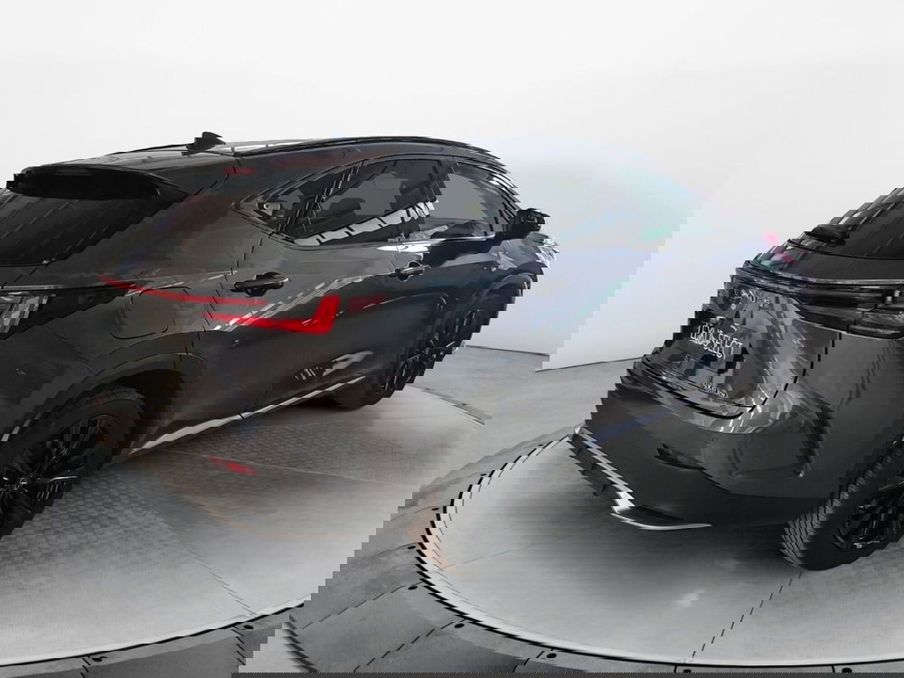 Lexus NX usata a Bologna (6)