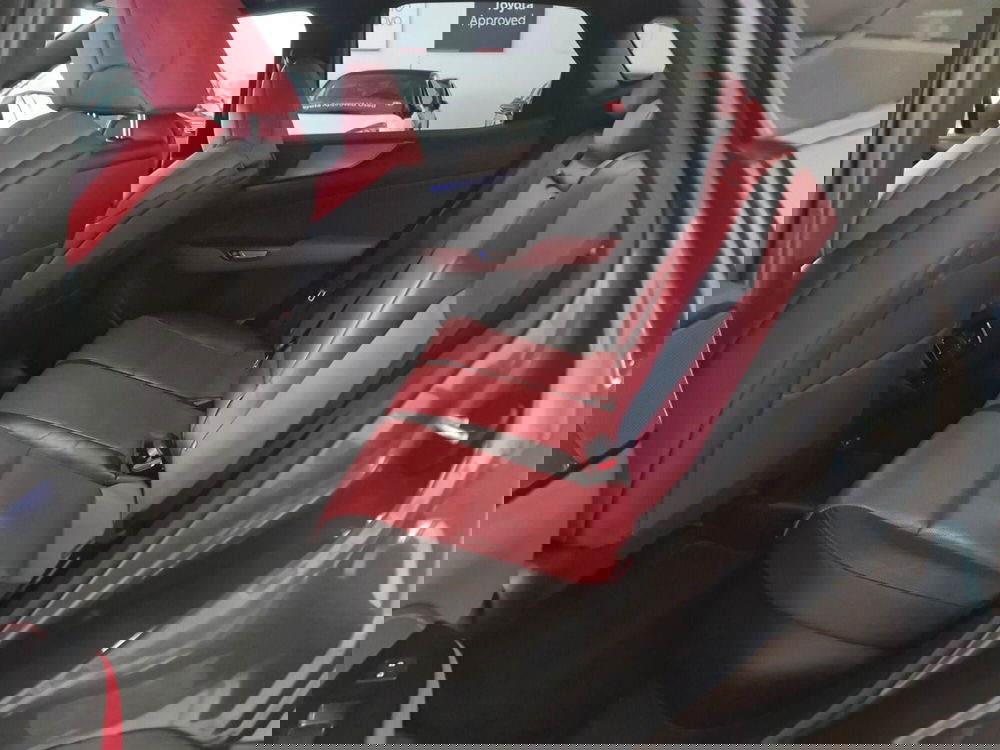 Lexus NX usata a Bologna (9)