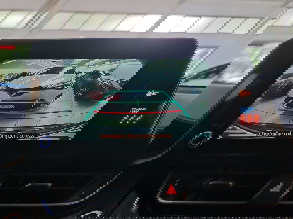 Toyota Toyota C-HR usata a Bologna (11)