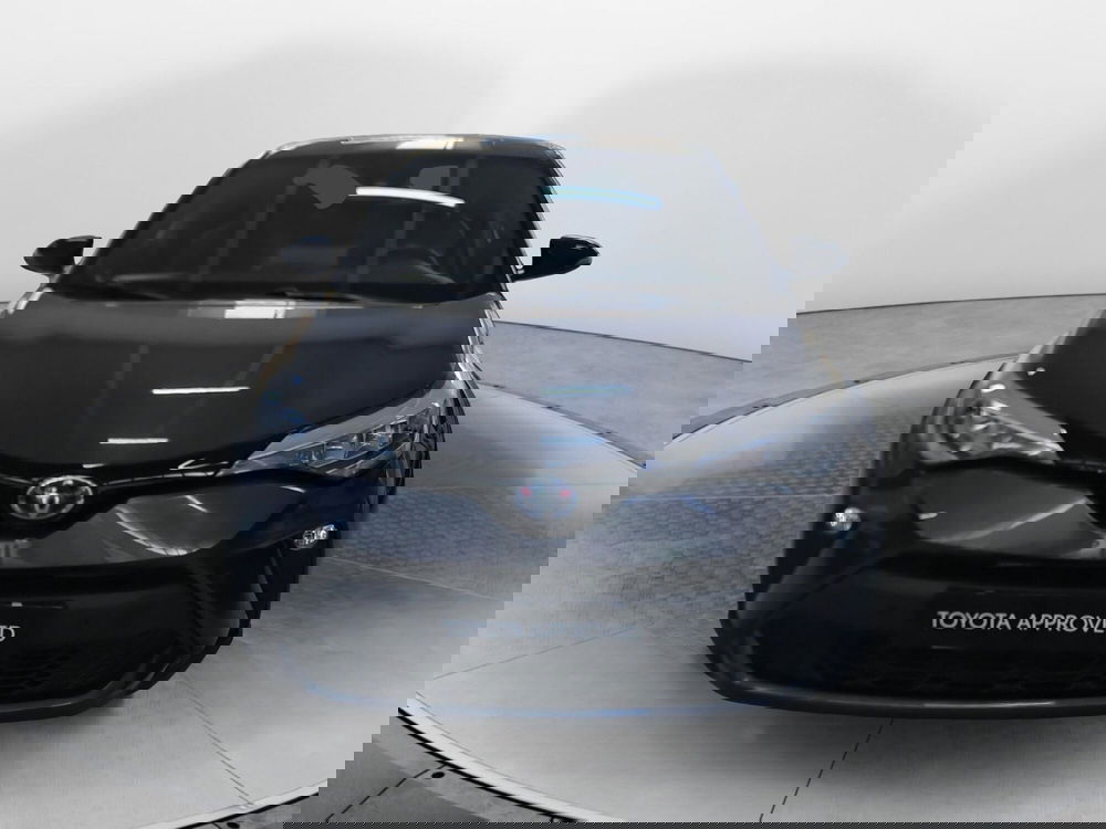 Toyota Toyota C-HR usata a Bologna (2)