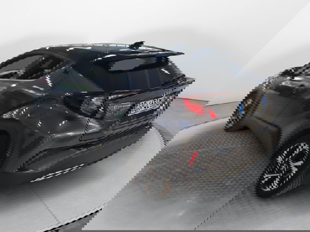 Toyota Toyota C-HR usata a Bologna (4)