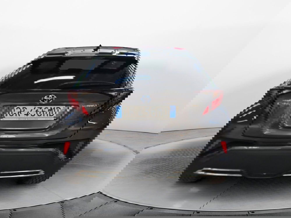 Toyota Toyota C-HR usata a Bologna (5)