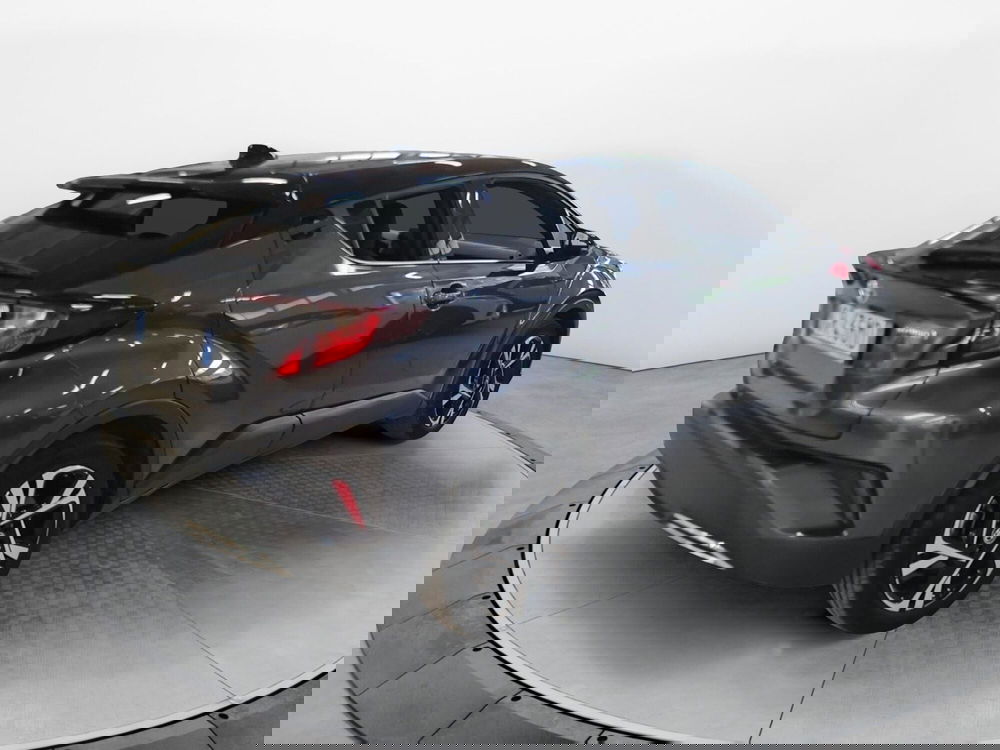 Toyota Toyota C-HR usata a Bologna (6)