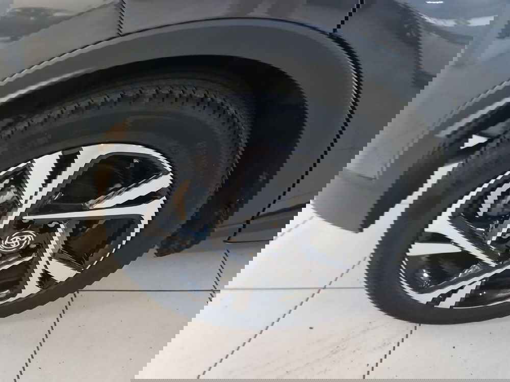 Toyota Toyota C-HR usata a Bologna (7)