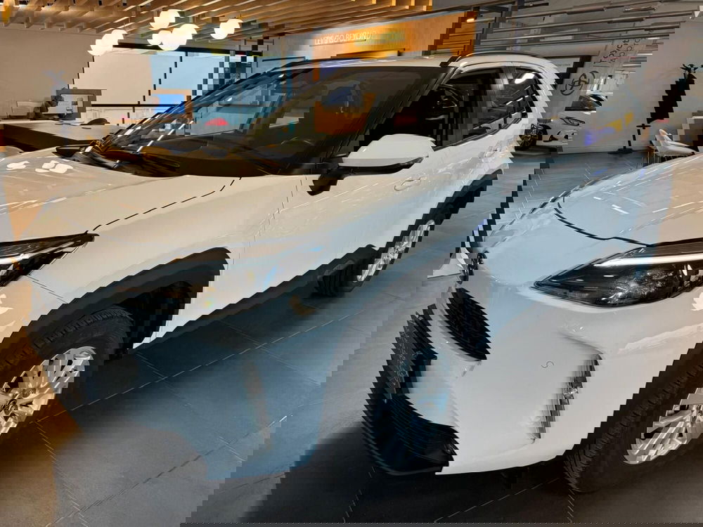 Toyota Yaris Cross usata a Modena