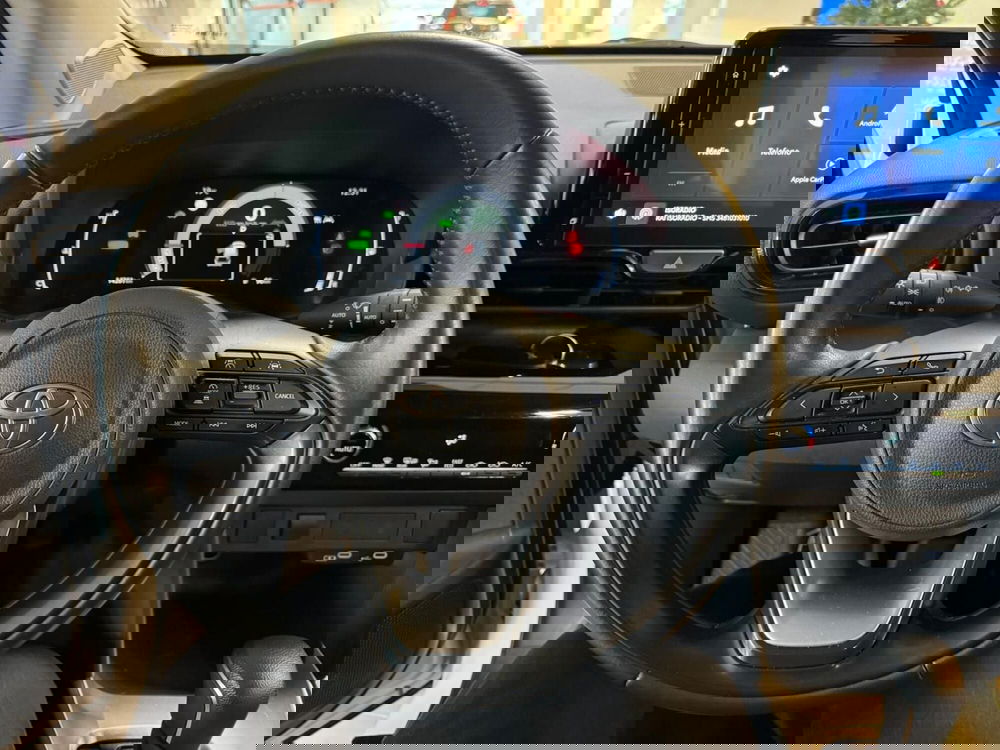 Toyota Yaris Cross usata a Modena (11)