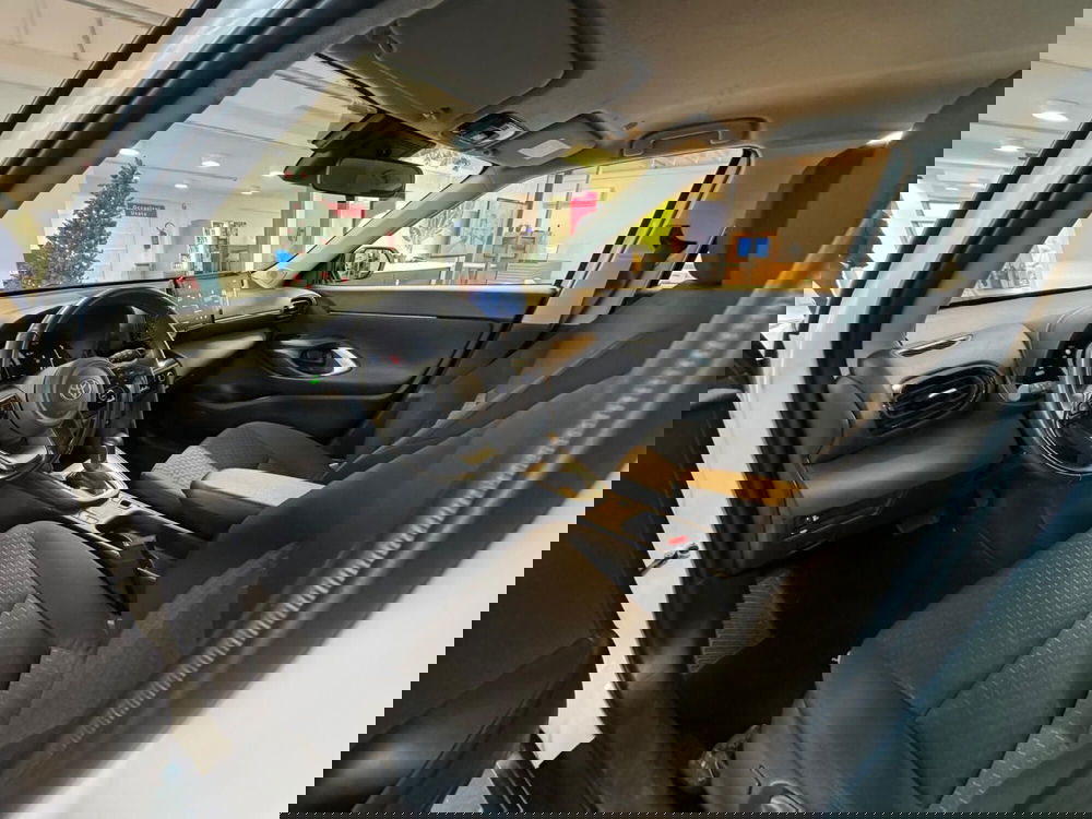 Toyota Yaris Cross usata a Modena (12)