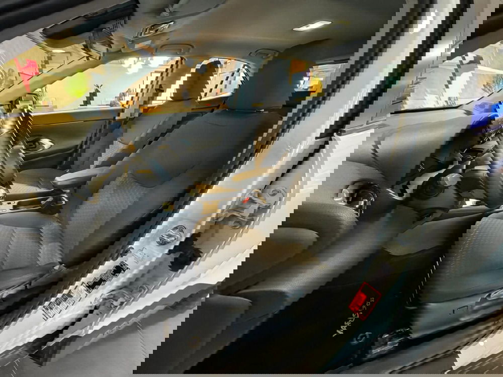 Toyota Yaris Cross usata a Modena (13)