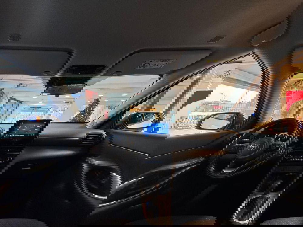 Toyota Yaris Cross usata a Modena (17)