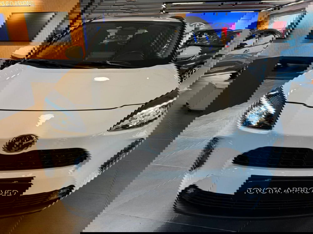 Toyota Yaris Cross usata a Modena (3)