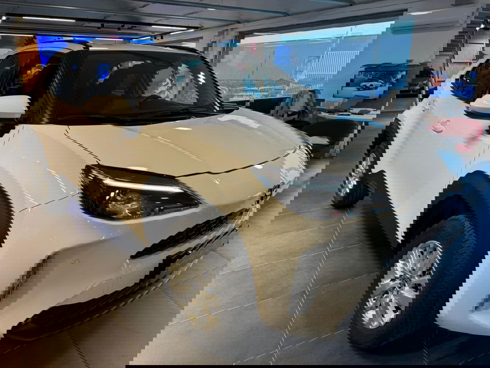 Toyota Yaris Cross usata a Modena (4)